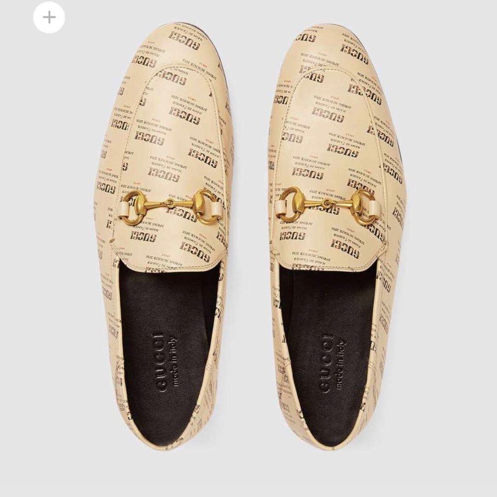 Gucci brand new loafer